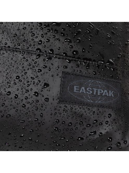 Eastpak DELEGATE+ nagy fedeles laptoptartós válltáska vízálló fekete
