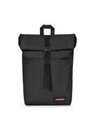 Eastpak UP ROLL laptoptartós hátizsák tekerhető fedeles fekete