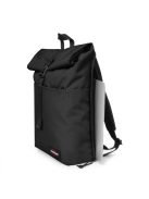 Eastpak UP ROLL laptoptartós hátizsák tekerhető fedeles fekete