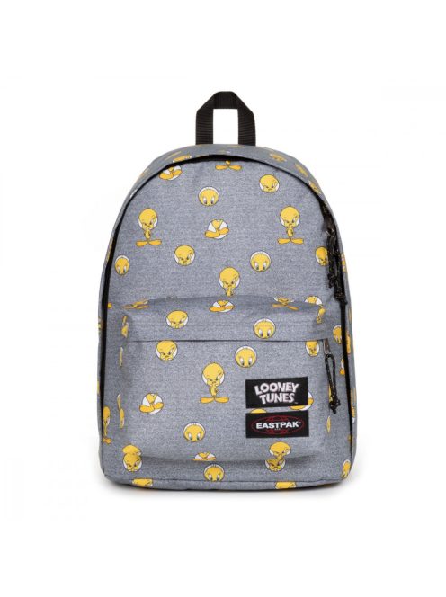 Eastpak Out of office laptoptartós hátizsák Tweety Grey