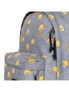 Eastpak Out of office laptoptartós hátizsák Tweety Grey