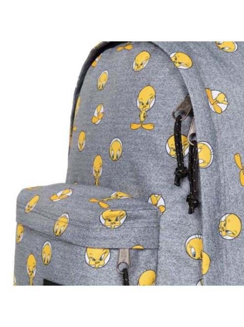 Eastpak Out of office laptoptartós hátizsák Tweety Grey