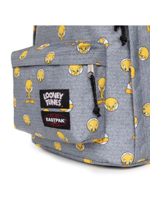 Eastpak Out of office laptoptartós hátizsák Tweety Grey
