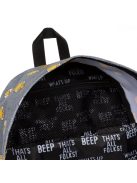 Eastpak Out of office laptoptartós hátizsák Tweety Grey