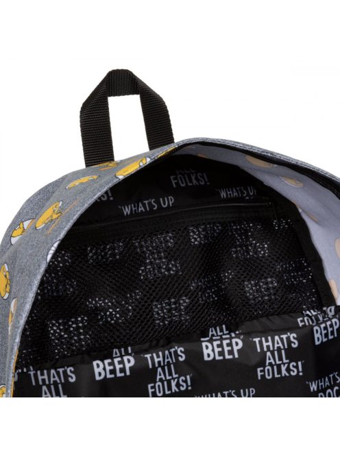 Eastpak Out of office laptoptartós hátizsák Tweety Grey