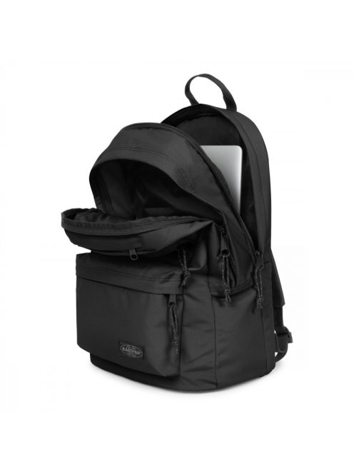 Eastpak Double OFFICE sok zsebes laptophátizsák fekete