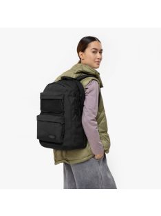 Eastpak Double OFFICE sok zsebes laptophátizsák fekete