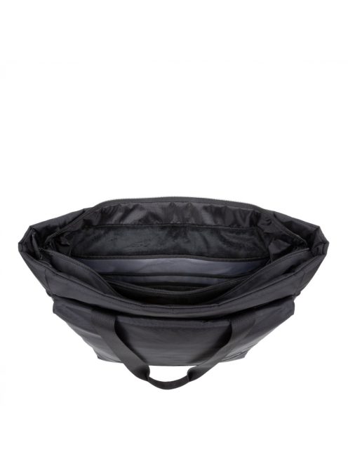 Eastpak CNNCT F SATCH nagy női laptoptartós válltáska fekete