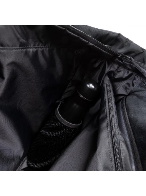 Eastpak CNNCT F SATCH nagy női laptoptartós válltáska fekete