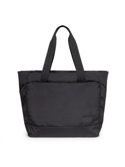Eastpak CNNCT F SATCH nagy női laptoptartós válltáska fekete