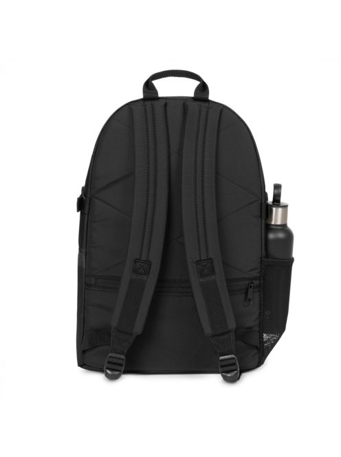 Eastpak Double PRO sok zsebes laptophátizsák fekete