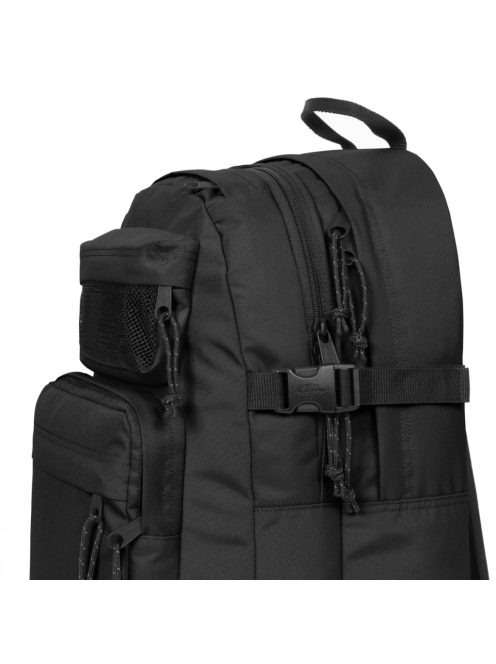 Eastpak Double PRO sok zsebes laptophátizsák fekete