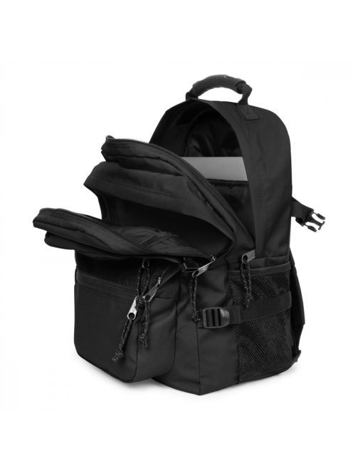 Eastpak SUPLYER sok zsebes kulacstartós laptophátizsák fekete