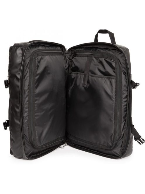 Eastpak TRAVELPACK kézipoggyász hátizsák fekete vízlepergetős