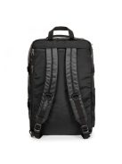 Eastpak TRAVELPACK kézipoggyász hátizsák fekete vízlepergetős