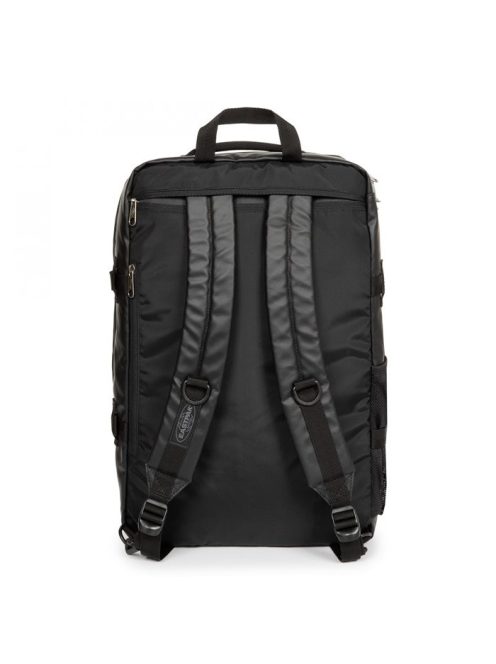 Eastpak TRAVELPACK kézipoggyász hátizsák fekete vízlepergetős
