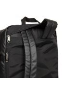 Eastpak TRAVELPACK kézipoggyász hátizsák fekete vízlepergetős