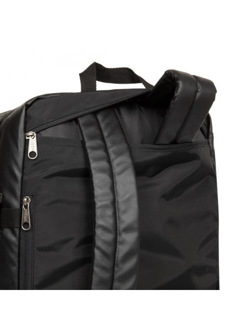 Eastpak TRAVELPACK kézipoggyász hátizsák fekete vízlepergetős