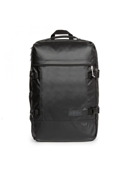 Eastpak TRAVELPACK kézipoggyász hátizsák fekete vízlepergetős