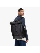 Eastpak TECUM ROLL Cnnct Coat nagy laptoptartós hátizsák tekerhető fedeles fekete