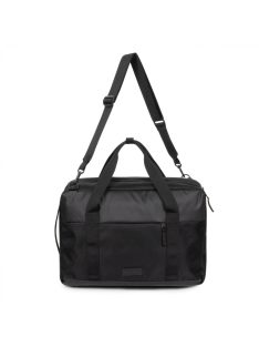   Eastpak MULTIPAK Cnnct Coat laptoptartós hátizsák és válltáska elegáns fekete