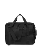 Eastpak MULTIPAK Cnnct Coat laptoptartós hátizsák és válltáska elegáns fekete