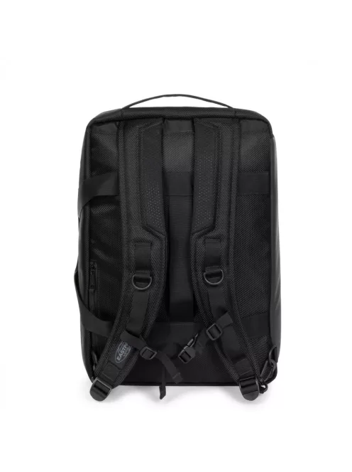 Eastpak MULTIPAK Cnnct Coat laptoptartós hátizsák és válltáska elegáns fekete