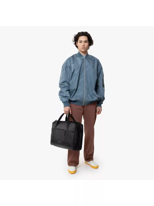 Eastpak MULTIPAK Cnnct Coat laptoptartós hátizsák és válltáska elegáns fekete