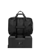 Eastpak MULTIPAK Cnnct Coat laptoptartós hátizsák és válltáska elegáns fekete