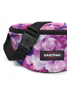 Eastpak Springer egyszerű övtáska lila kerti virágok