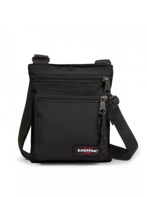 Eastpak Rusher lapos oldaltáska fekete