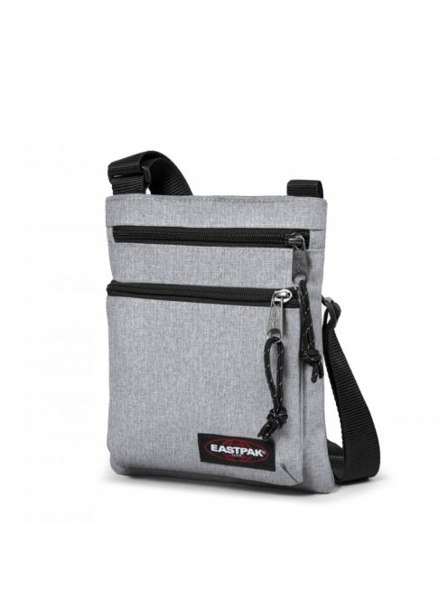 Eastpak Rusher lapos oldaltáska világosszürke