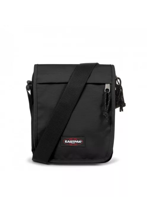 Eastpak Flex fedeles válltáska fekete