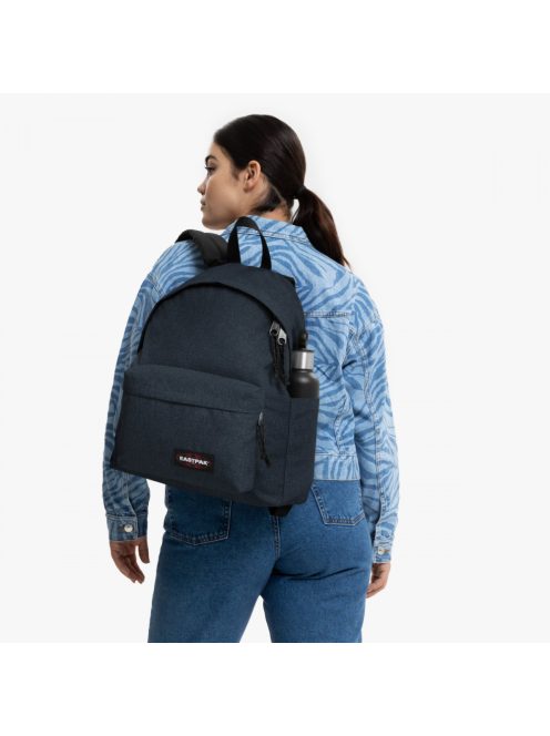 Eastpak DAY PAK'R ikonikus hátizsák laptoptartós kulacstartós farmerkék