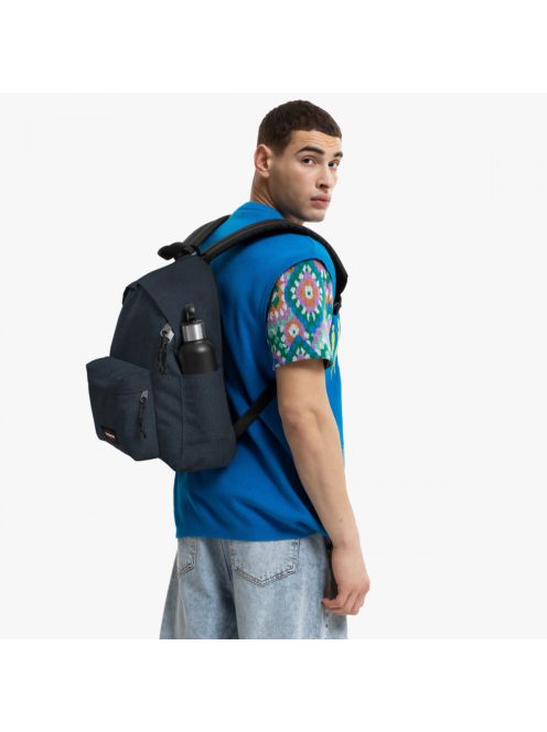 Eastpak DAY PAK'R ikonikus hátizsák laptoptartós kulacstartós farmerkék