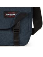 Eastpak DELEGATE+ nagy fedeles laptoptartós válltáska farmerkék