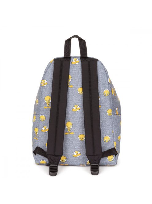 Eastpak PADDED PAK egyszerű ikonikus kulacstartós hátizsák Tweety Grey