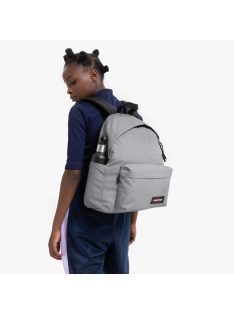   Eastpak DAY PAK'R ikonikus hátizsák laptoptartós kulacstartós cirmosszürke