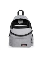 Eastpak DAY PAK'R ikonikus hátizsák laptoptartós kulacstartós cirmosszürke