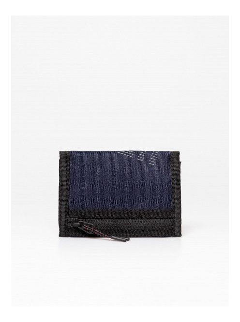 HeavyTools tépőzáras vászon pénztárca EDORKA24 sötétkék