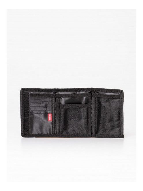 HeavyTools tépőzáras vászon pénztárca EDORKA24 sötétkék