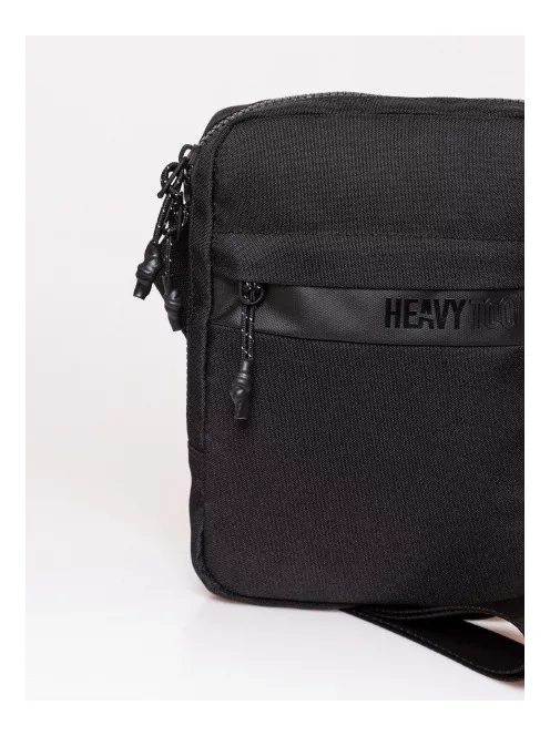 HeavyTools testhez simuló férfi válltáska Egnon24 fekete