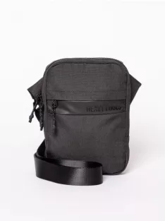   HeavyTools testhez simuló férfi válltáska Egnon24 elegáns szürke