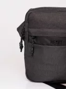 HeavyTools testhez simuló férfi válltáska Egnon24 elegáns szürke