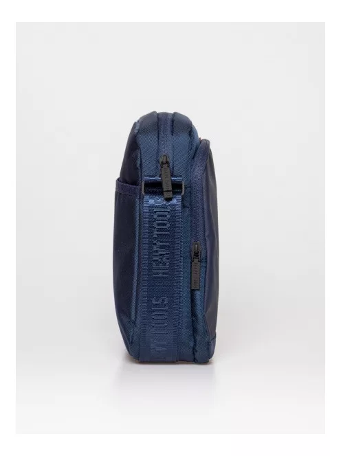 HeavyTools elegáns férfi válltáska Erlin24 kék