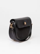 HeavyTools félhold koktéltáska EDDOLA fekete