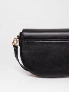 HeavyTools félhold koktéltáska EDDOLA fekete