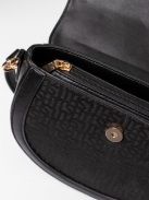 HeavyTools félhold koktéltáska EDDOLA fekete