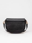 HeavyTools félhold koktéltáska EDDOLA fekete