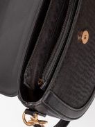 HeavyTools félhold koktéltáska EDDOLA fekete